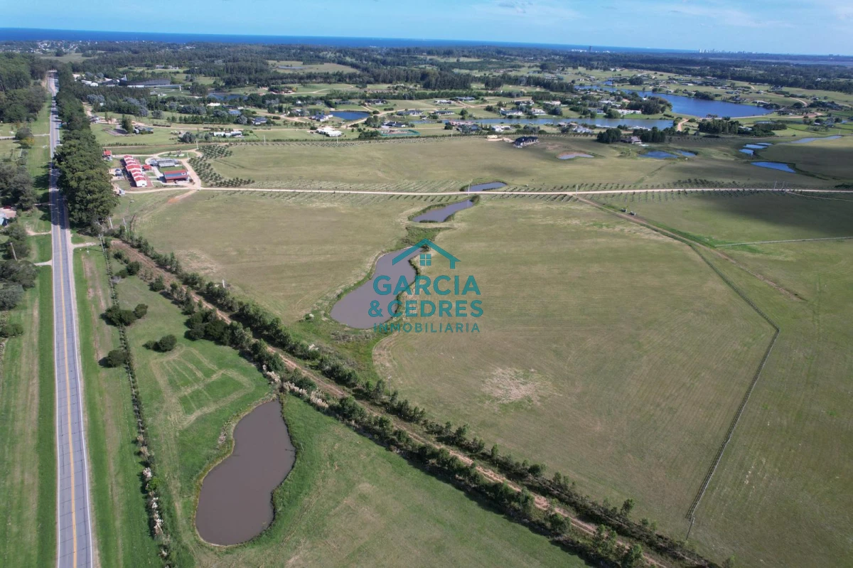 Chacra ID.91 - Excelente Oportunidad !!! Vendo chacra de 14.000 m2 en ruta 104 km 5.5 a tan solo U$S 750.000