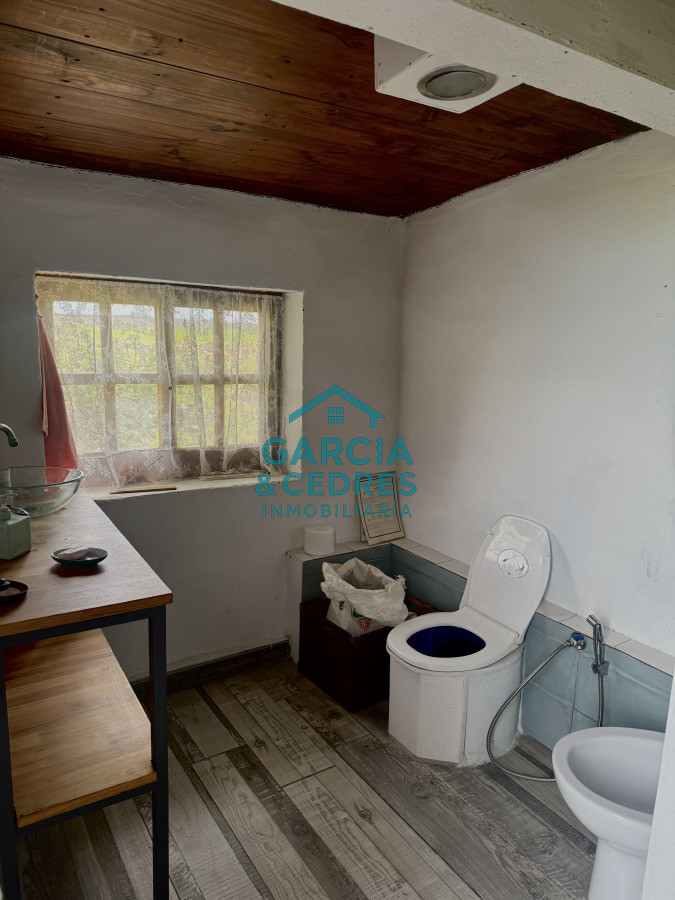 Campo Ref.4 - Chacra de 50 has ganadera en capilla de Cella con Casa  