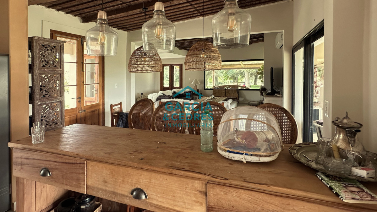 Campo Ref.207 - Estancia de Prestigio en Marmarajá - 104 Hectáreas Productivas