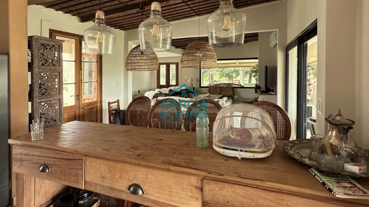 Campo Ref.207 - Estancia de Prestigio en Marmarajá - 104 Hectáreas Productivas