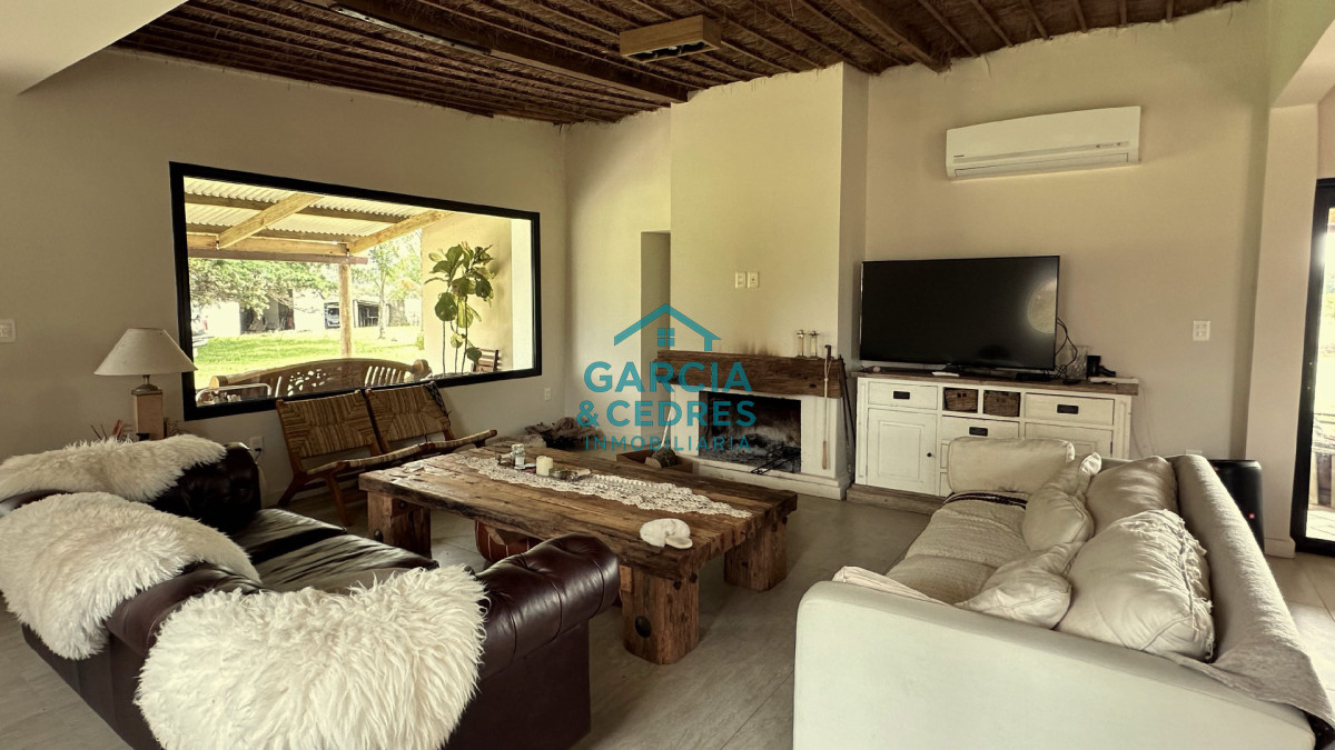 Campo Ref.207 - Estancia de Prestigio en Marmarajá - 104 Hectáreas Productivas