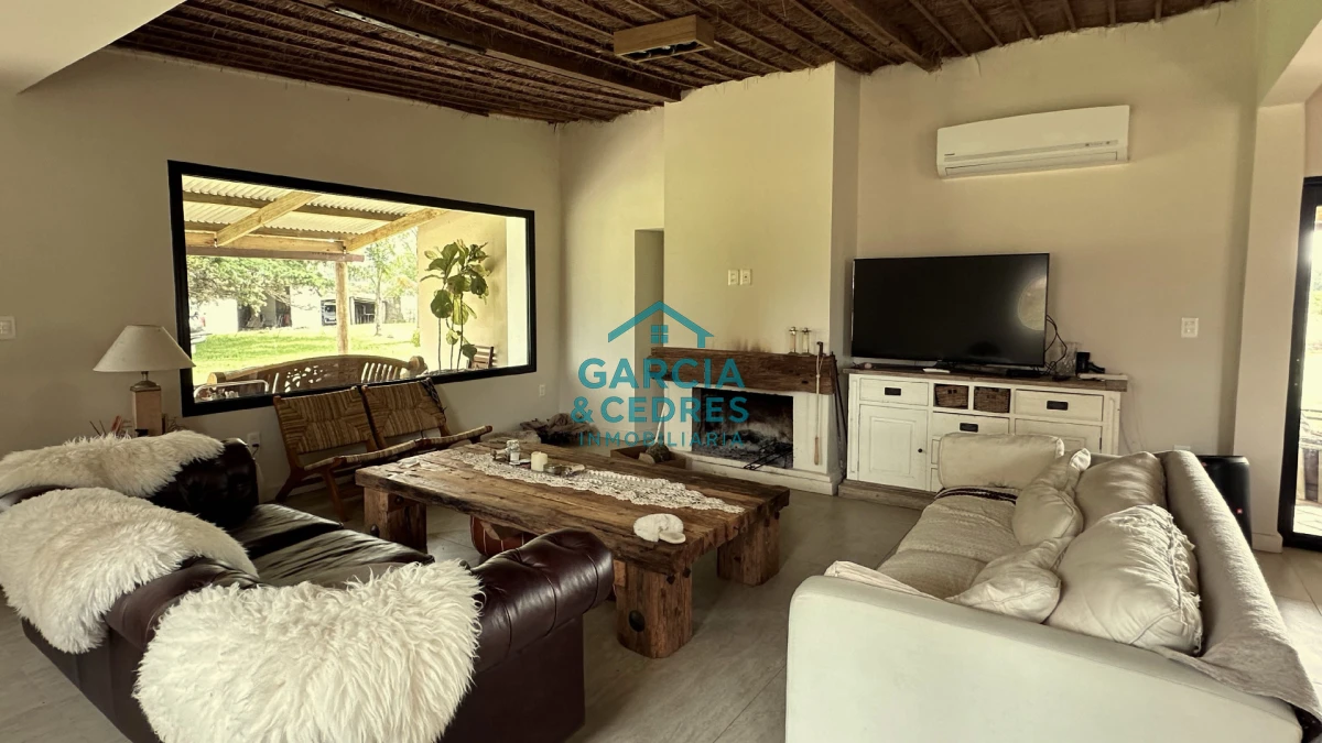 Campo Ref.207 - Estancia de Prestigio en Marmarajá - 104 Hectáreas Productivas