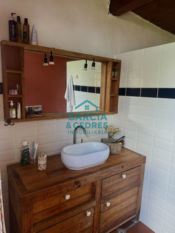 Campo Ref.4 - Chacra de 50 has ganadera en capilla de Cella con Casa  