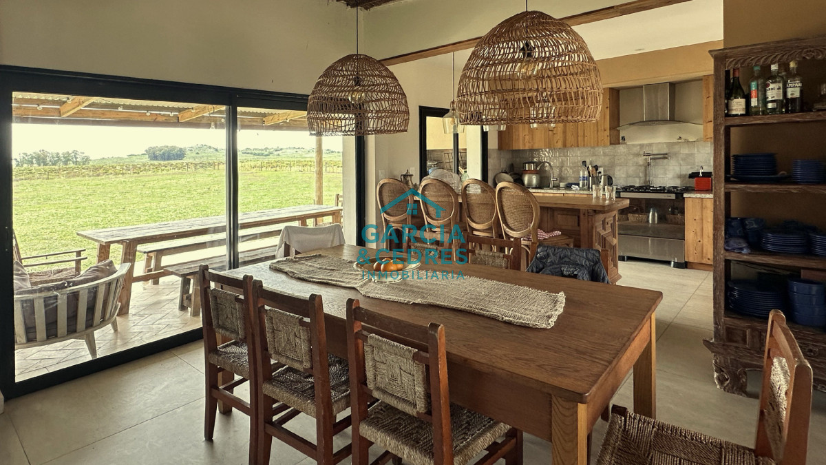 Campo Ref.207 - Estancia de Prestigio en Marmarajá - 104 Hectáreas Productivas