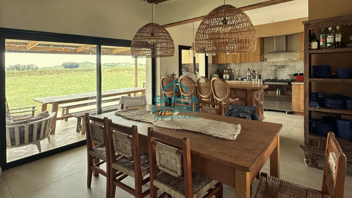 Campo Ref.207 - Estancia de Prestigio en Marmarajá - 104 Hectáreas Productivas