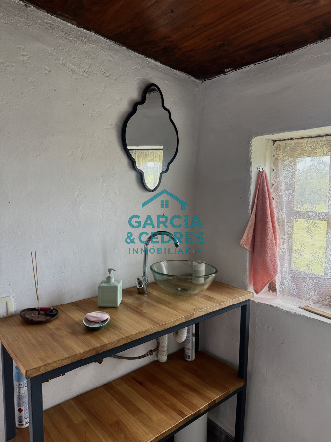 Campo Ref.4 - Chacra de 50 has ganadera en capilla de Cella con Casa  