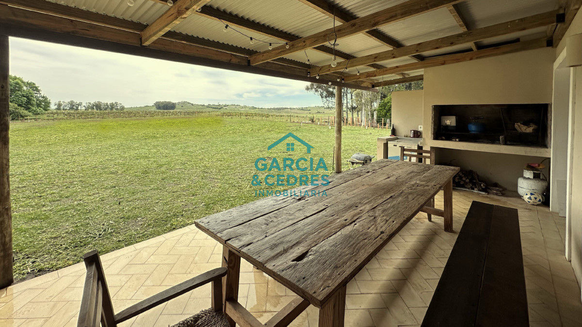 Campo Ref.207 - Estancia de Prestigio en Marmarajá - 104 Hectáreas Productivas