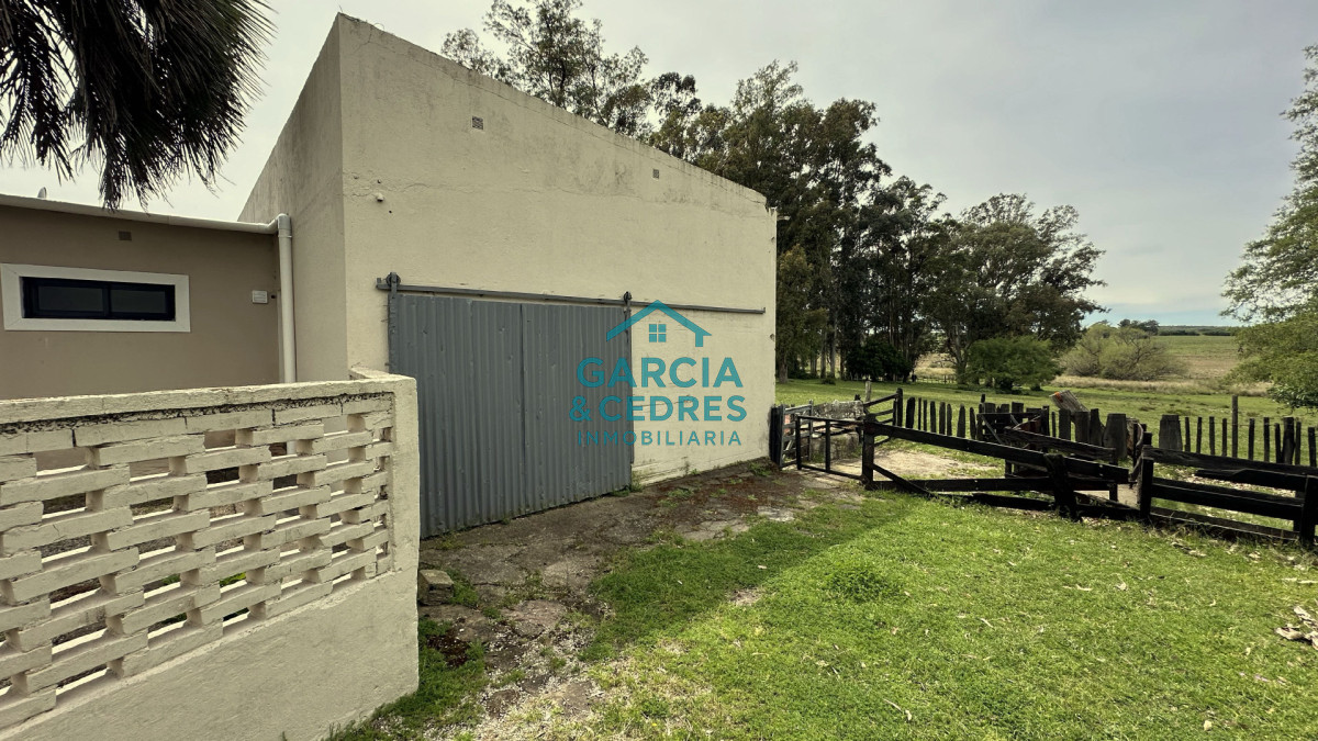 Campo Ref.207 - Estancia de Prestigio en Marmarajá - 104 Hectáreas Productivas