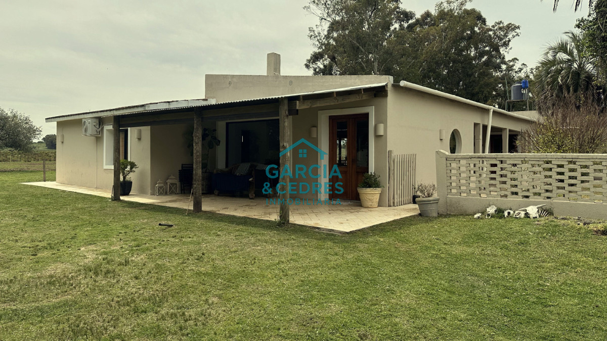 Campo Ref.207 - Estancia de Prestigio en Marmarajá - 104 Hectáreas Productivas