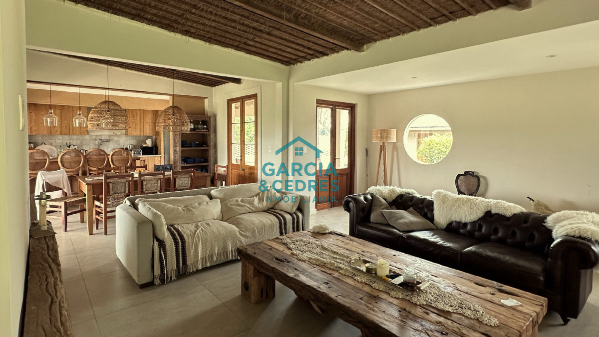 Campo Ref.207 - Estancia de Prestigio en Marmarajá - 104 Hectáreas Productivas