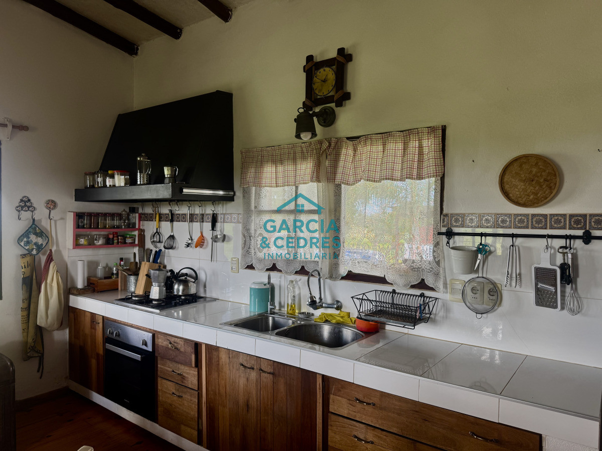 Campo Ref.4 - Chacra de 50 has ganadera en capilla de Cella con Casa  