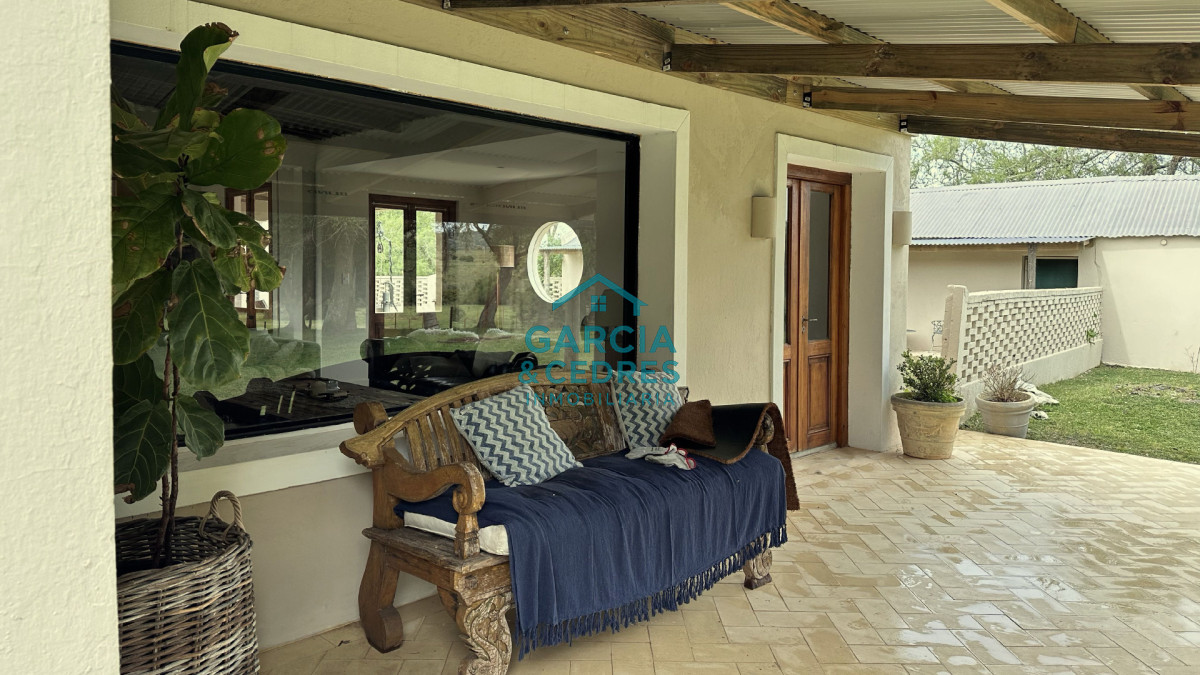 Campo Ref.207 - Estancia de Prestigio en Marmarajá - 104 Hectáreas Productivas