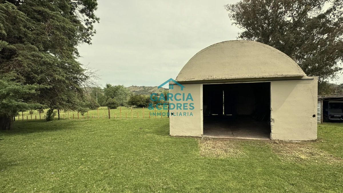 Campo Ref.207 - Estancia de Prestigio en Marmarajá - 104 Hectáreas Productivas