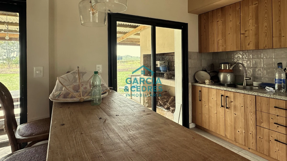 Campo Ref.207 - Estancia de Prestigio en Marmarajá - 104 Hectáreas Productivas