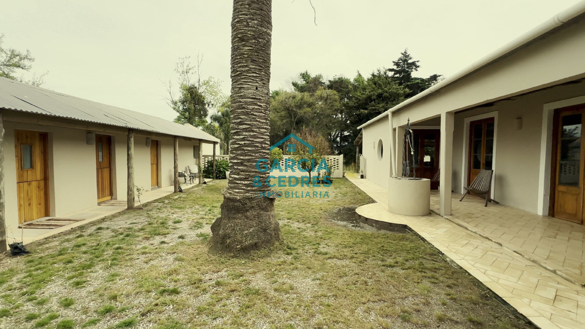 Campo Ref.207 - Estancia de Prestigio en Marmarajá - 104 Hectáreas Productivas