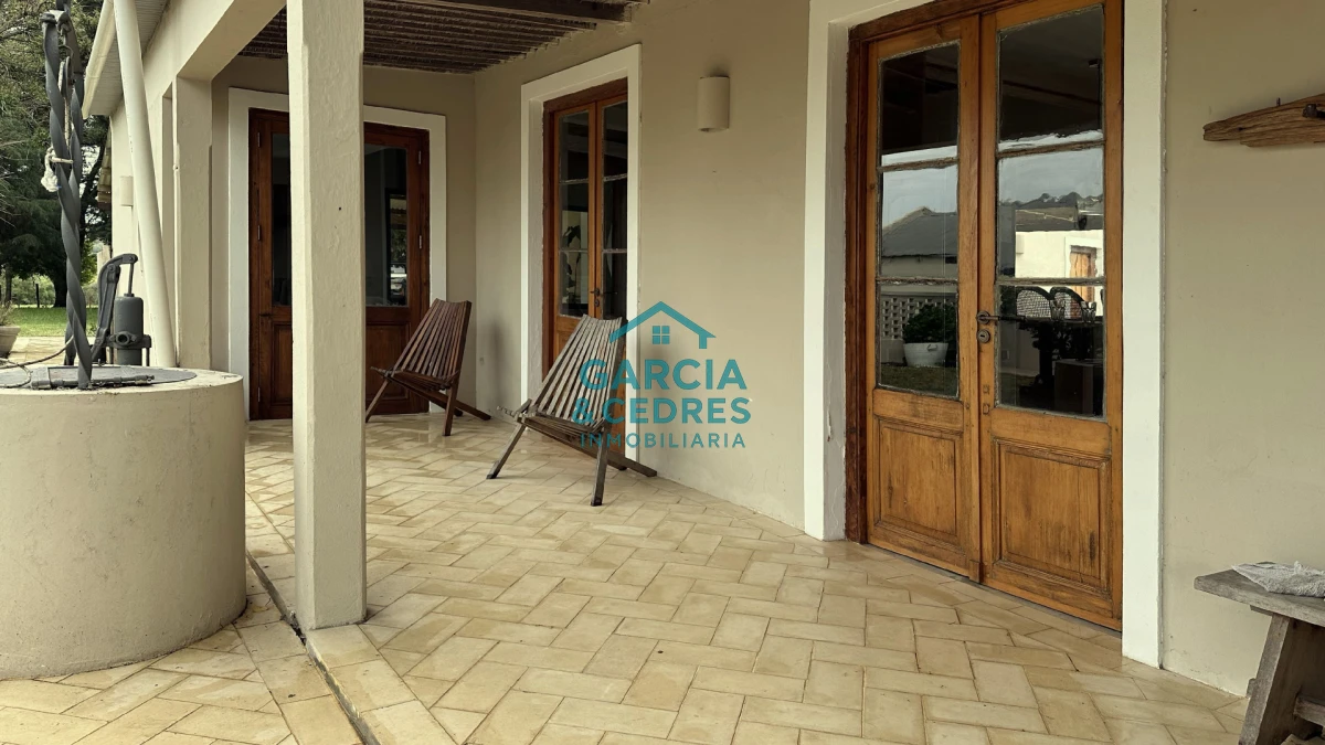 Campo Ref.207 - Estancia de Prestigio en Marmarajá - 104 Hectáreas Productivas