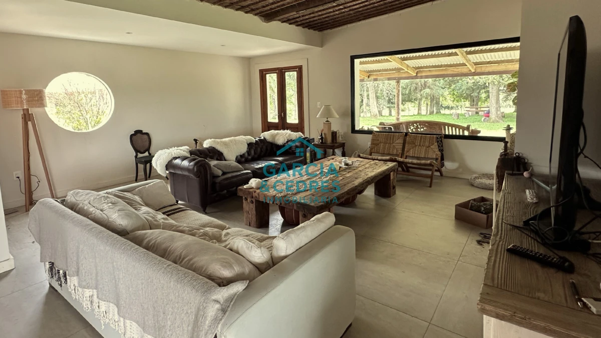 Campo Ref.207 - Estancia de Prestigio en Marmarajá - 104 Hectáreas Productivas