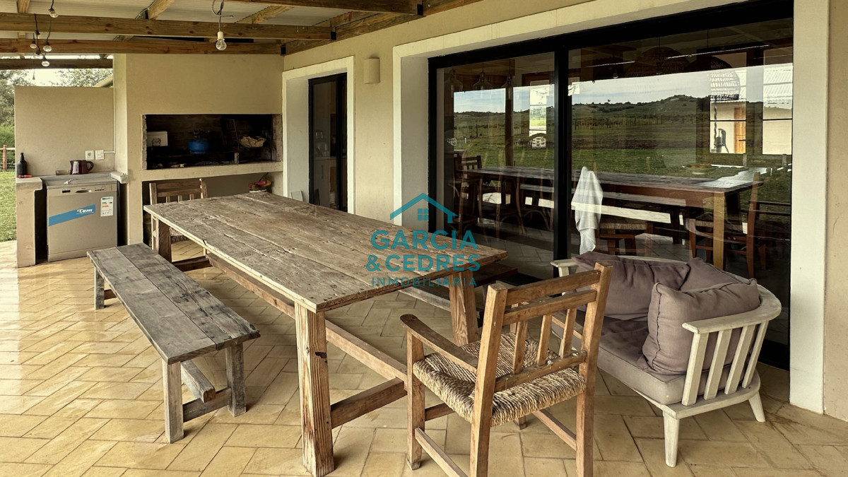 Campo Ref.207 - Estancia de Prestigio en Marmarajá - 104 Hectáreas Productivas