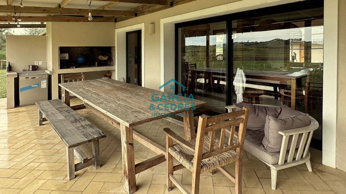 Campo Ref.207 - Estancia de Prestigio en Marmarajá - 104 Hectáreas Productivas