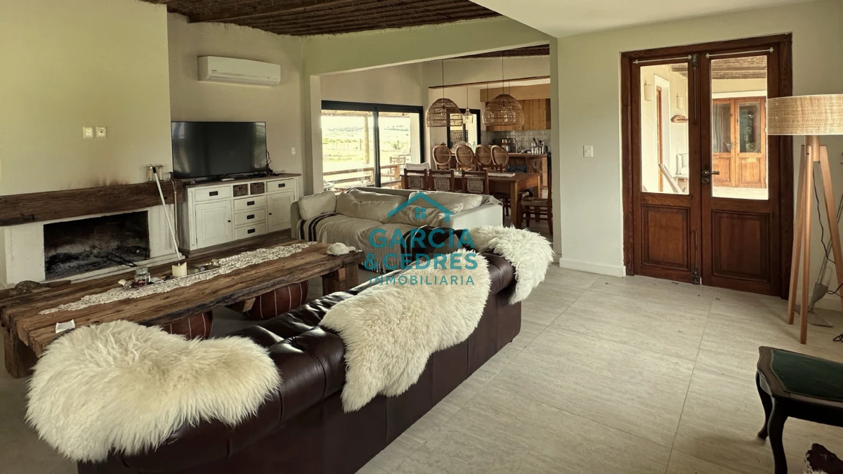 Campo Ref.207 - Estancia de Prestigio en Marmarajá - 104 Hectáreas Productivas