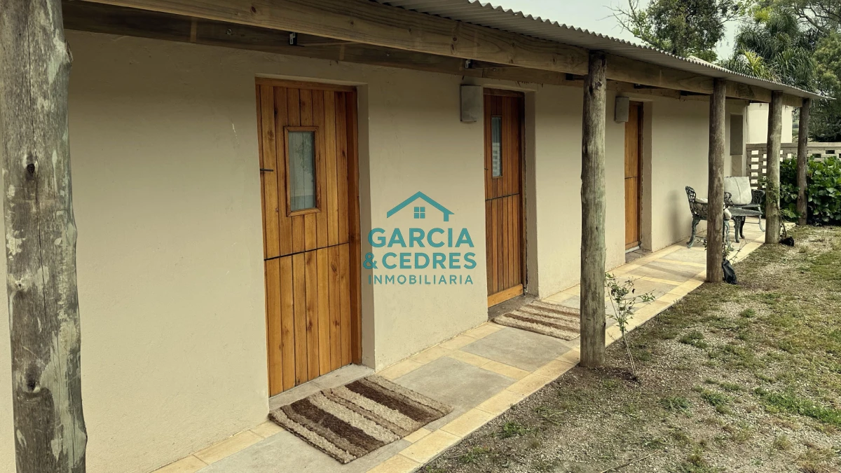 Campo Ref.207 - Estancia de Prestigio en Marmarajá - 104 Hectáreas Productivas