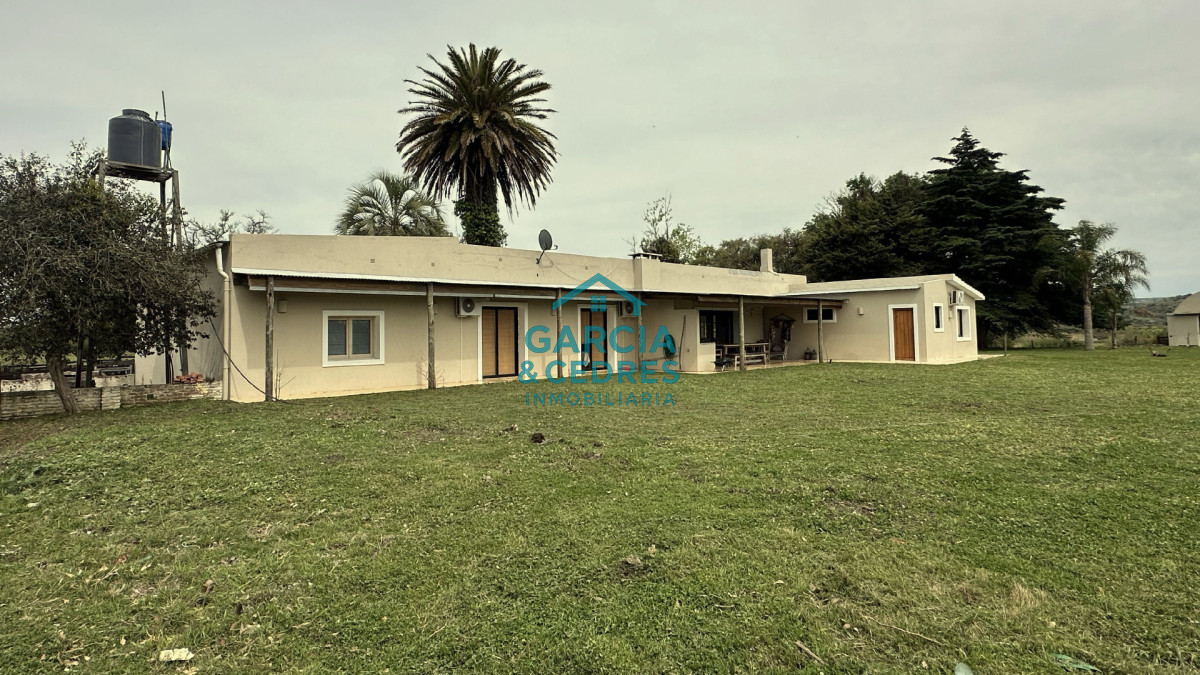 Campo Ref.207 - Estancia de Prestigio en Marmarajá - 104 Hectáreas Productivas