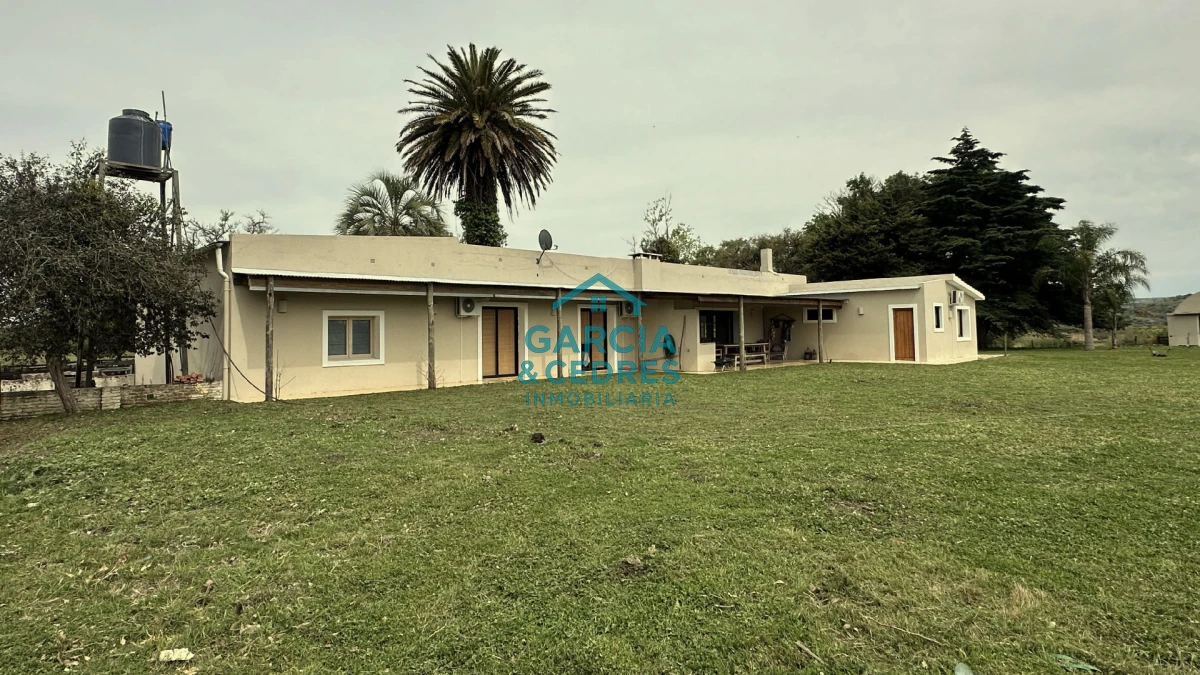 Campo Ref.207 - Estancia de Prestigio en Marmarajá - 104 Hectáreas Productivas