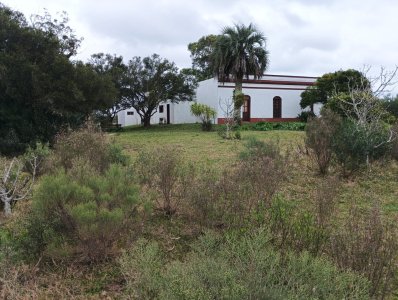 VENTA DE CAMPO EN RUTA 39 . LA ESTANCIA ESTA A5 KM DE LA RUTA 39 