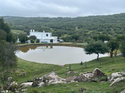 OPORTUNIDAD !!! ESTANCIA DE 252 HAS EN CAMINO CERRO CATEDRAL MALDONADO. 