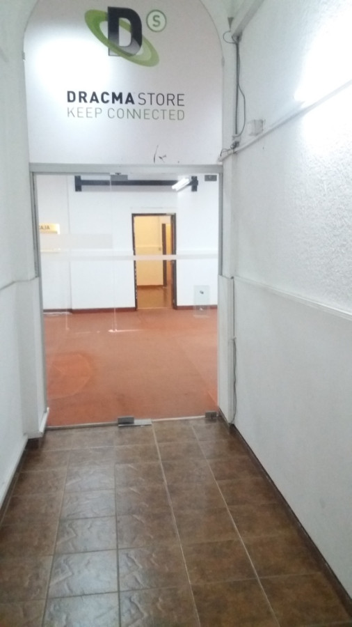 Local Comercial ID.334 - Se Alquila Local Comercial en el Centro
