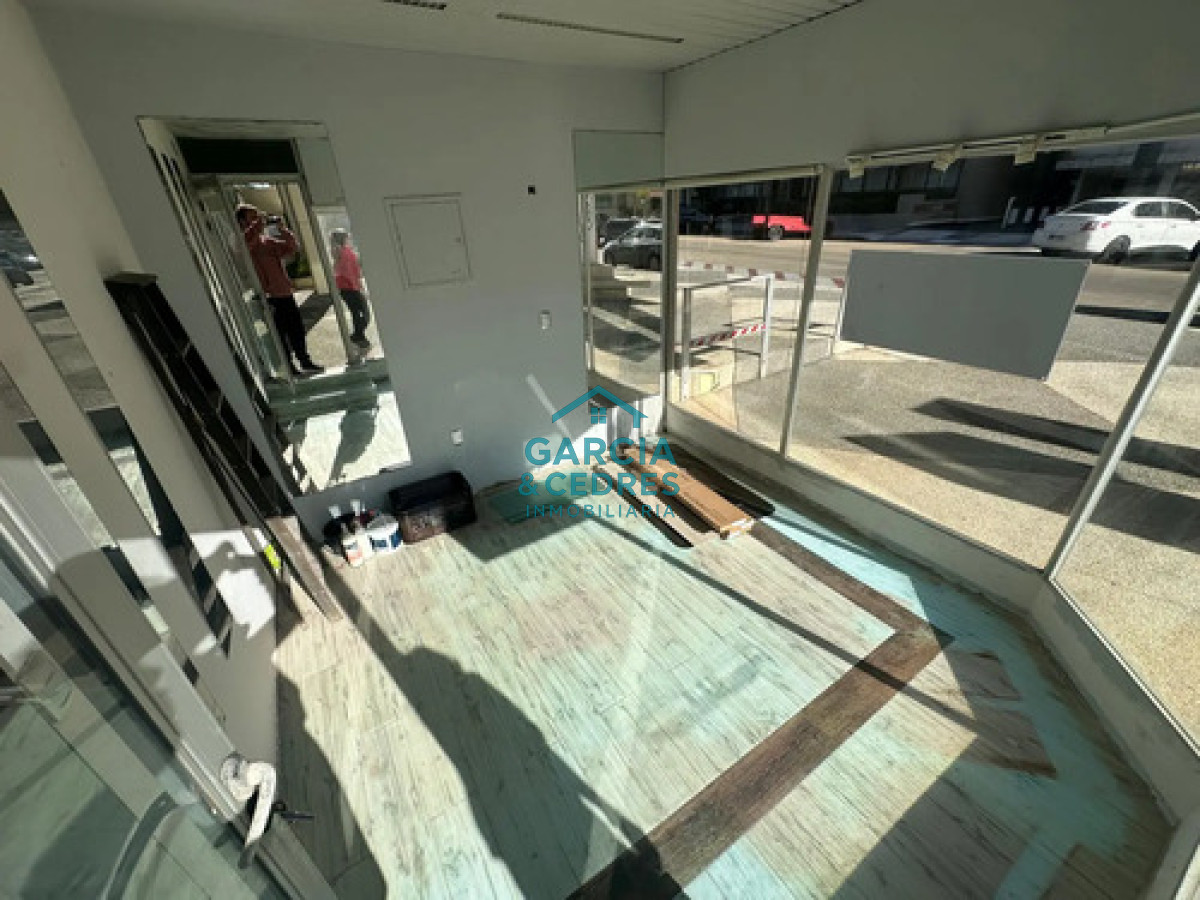 Local Comercial ID.877 - Local Comercial 11m² Alquilado - Punta Del Este - Rentabilidad 5.9% Anual En Dólares