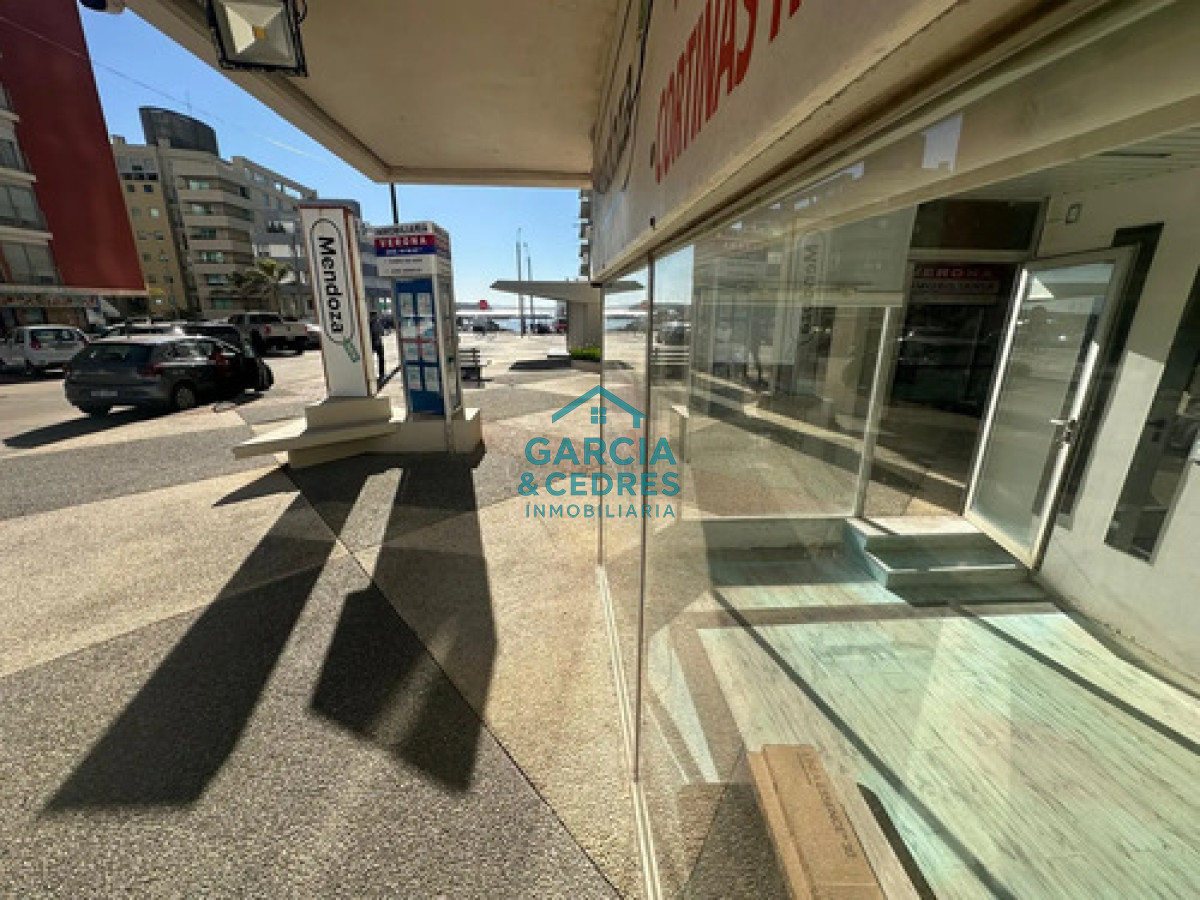 Local Comercial ID.877 - Local Comercial 11m² Alquilado - Punta Del Este - Rentabilidad 5.9% Anual En Dólares