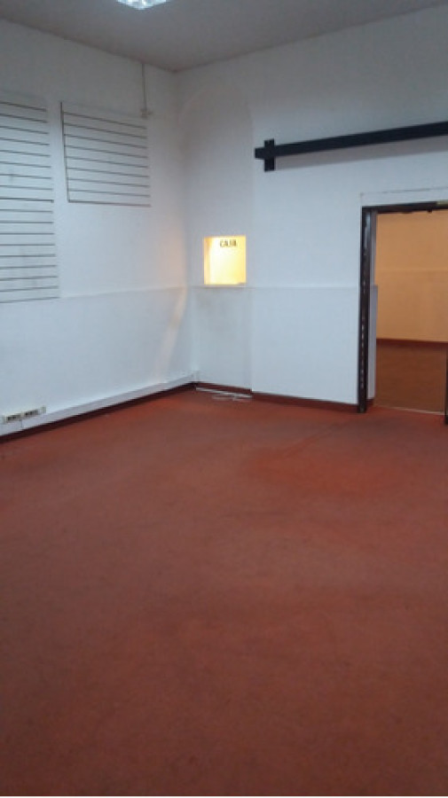 Local Comercial ID.334 - Se Alquila Local Comercial en el Centro