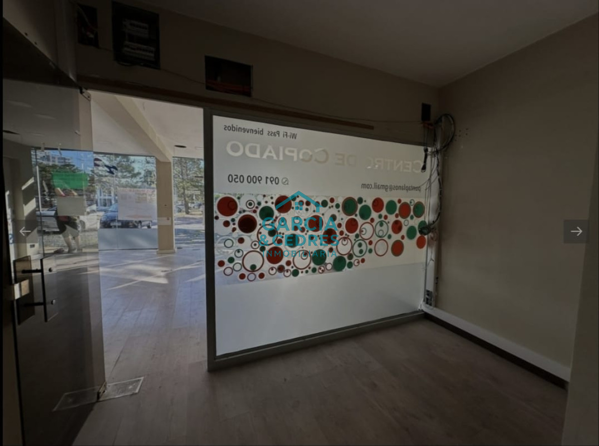 Local Comercial ID.419 - local en venta en el corazón de punta del este 