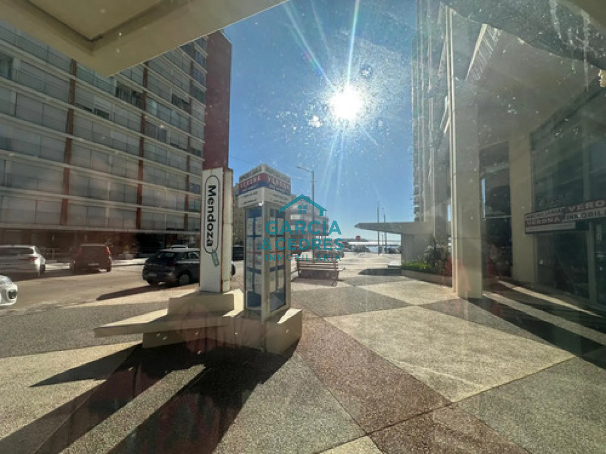 Local Comercial ID.877 - Local Comercial 11m² Alquilado - Punta Del Este - Rentabilidad 5.9% Anual En Dólares