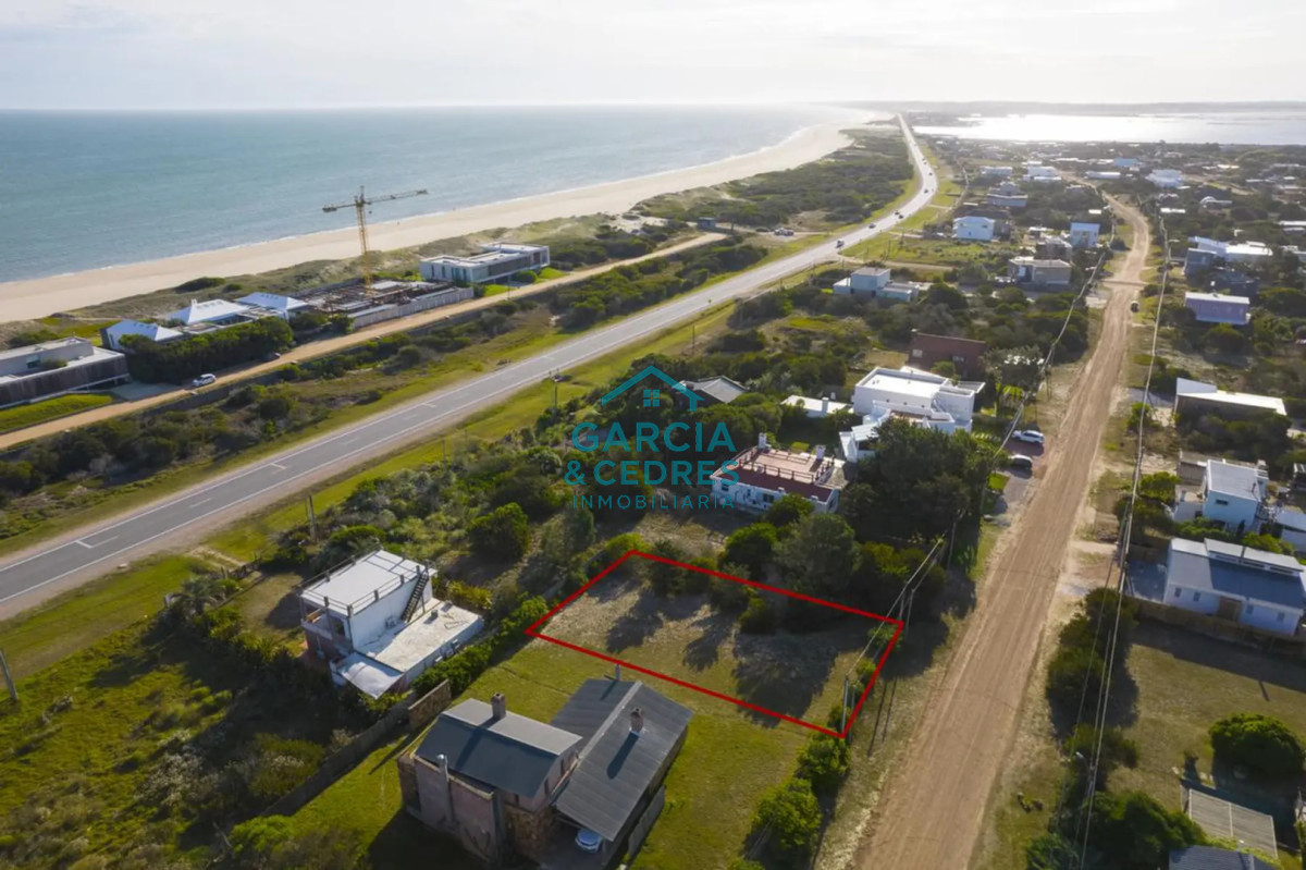 Terreno ID.296 - Terreno en La Juanita - A 1 cuadra del mar