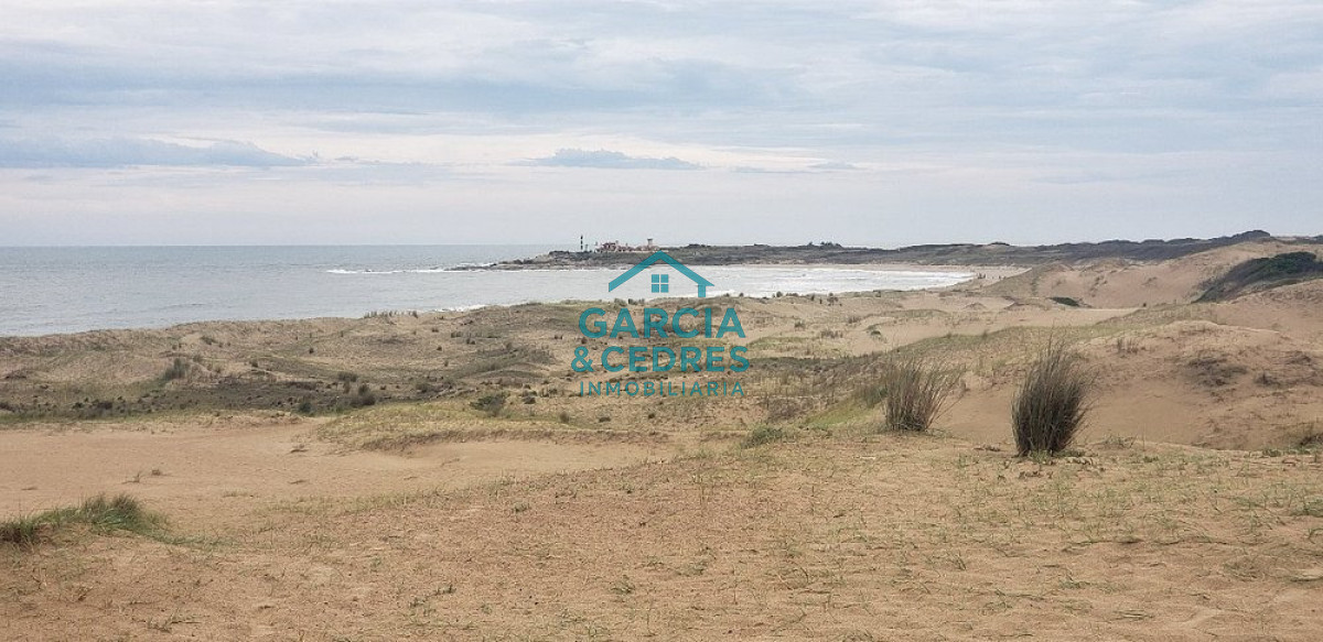 Terreno ID.128 - OPORTUNIDAD !!! VENDO TERRENO EN PUNTA DEL DIABLO PRONTO PARA CONSTRUIR Y TODO CERCADO   