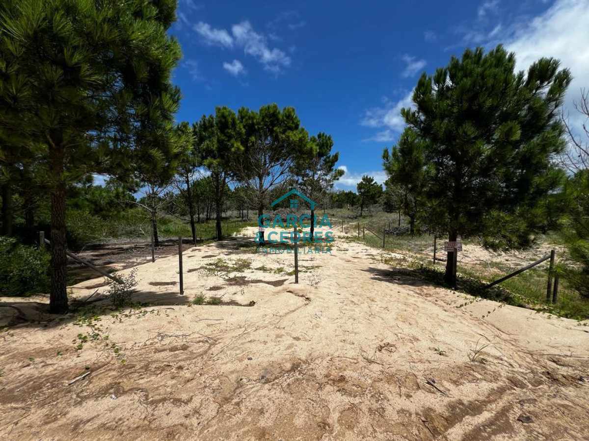 Terreno ID.128 - OPORTUNIDAD !!! VENDO TERRENO EN PUNTA DEL DIABLO PRONTO PARA CONSTRUIR Y TODO CERCADO   