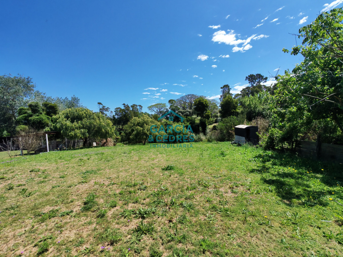 Terreno ID.28 - TERRENO 1000 M2 UBICADO EN LA CASCADA BARRIO BEAULIEU
