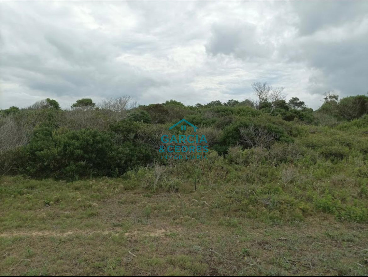 Terreno ID.261 - Terreno a metros del mar en Balneario El Palenque - Rocha 