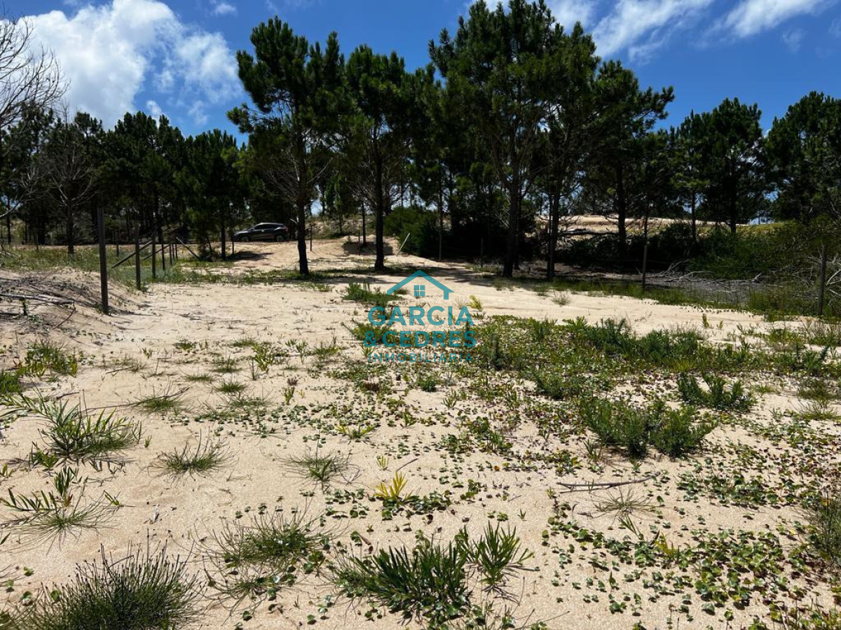 Terreno ID.128 - OPORTUNIDAD !!! VENDO TERRENO EN PUNTA DEL DIABLO PRONTO PARA CONSTRUIR Y TODO CERCADO   