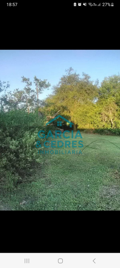 Terreno ID.110 - OPORTUNIDAD!!!!! 2 TERRENOS 1600 MT  EN VILLA SERRANA MARCO DE LOS REYES CERRO GUAZUVIRA  