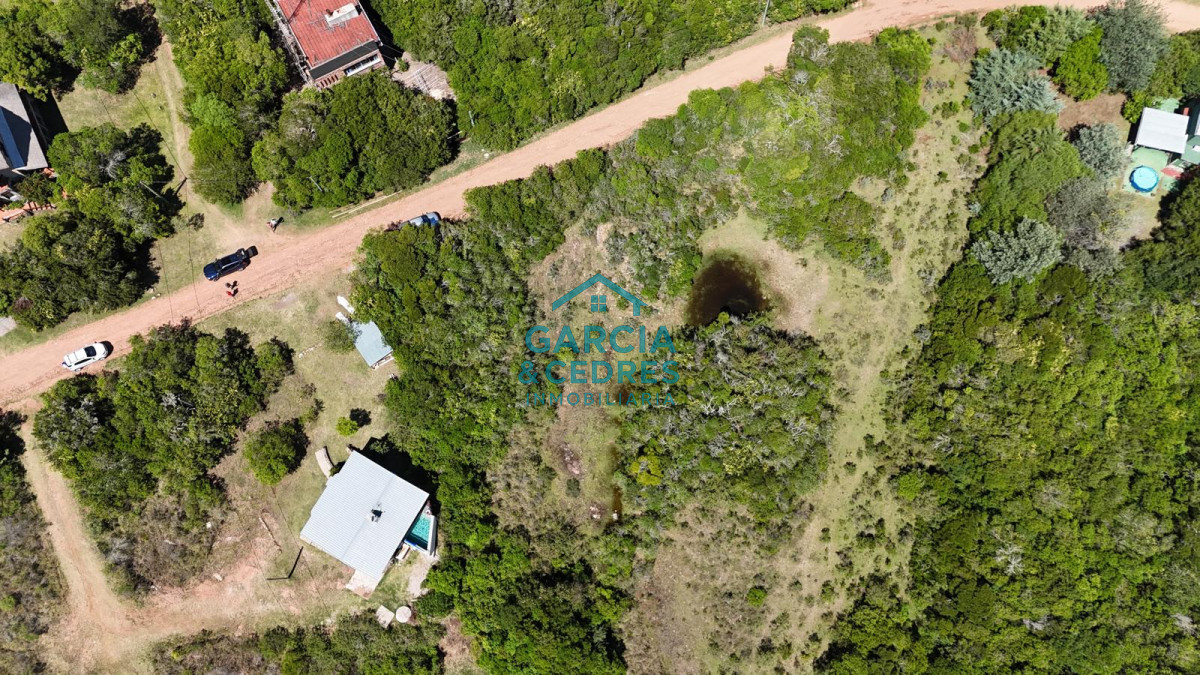 Terreno ID.110 - OPORTUNIDAD!!!!! 2 TERRENOS 1600 MT  EN VILLA SERRANA MARCO DE LOS REYES CERRO GUAZUVIRA  