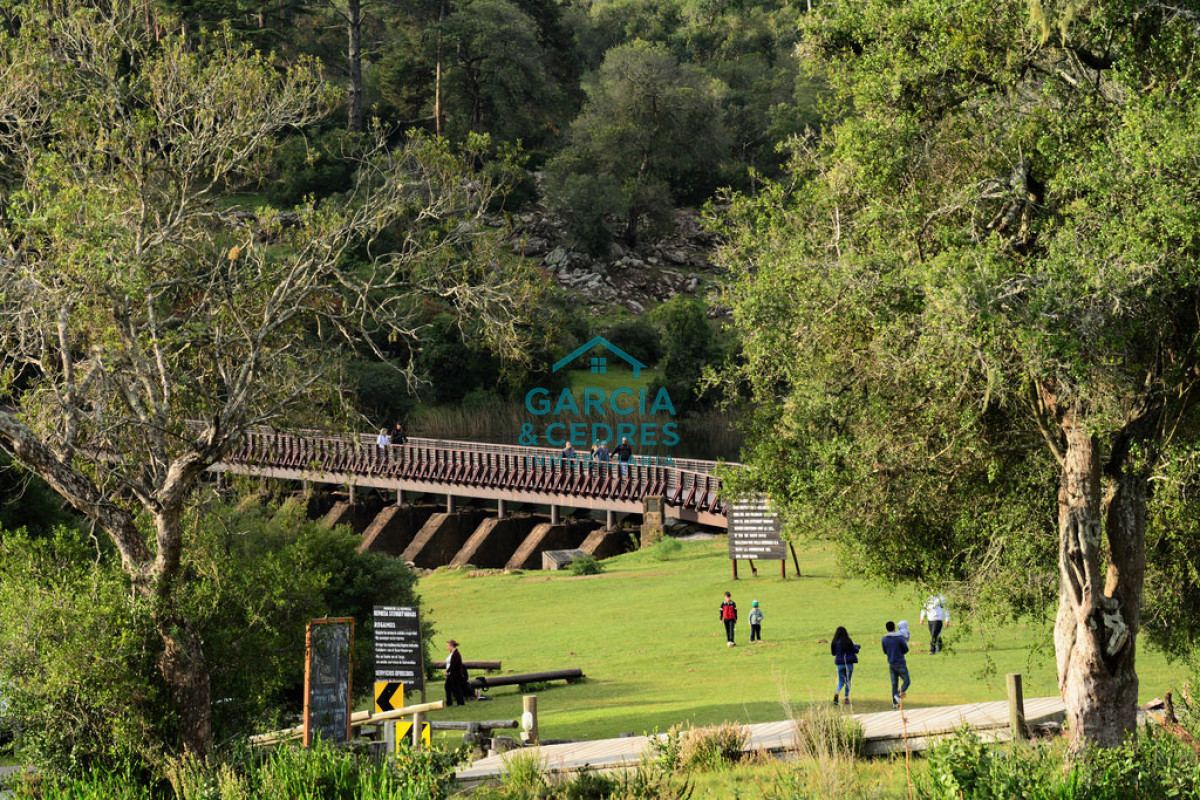 Terreno ID.110 - OPORTUNIDAD!!!!! 2 TERRENOS 1600 MT  EN VILLA SERRANA MARCO DE LOS REYES CERRO GUAZUVIRA  