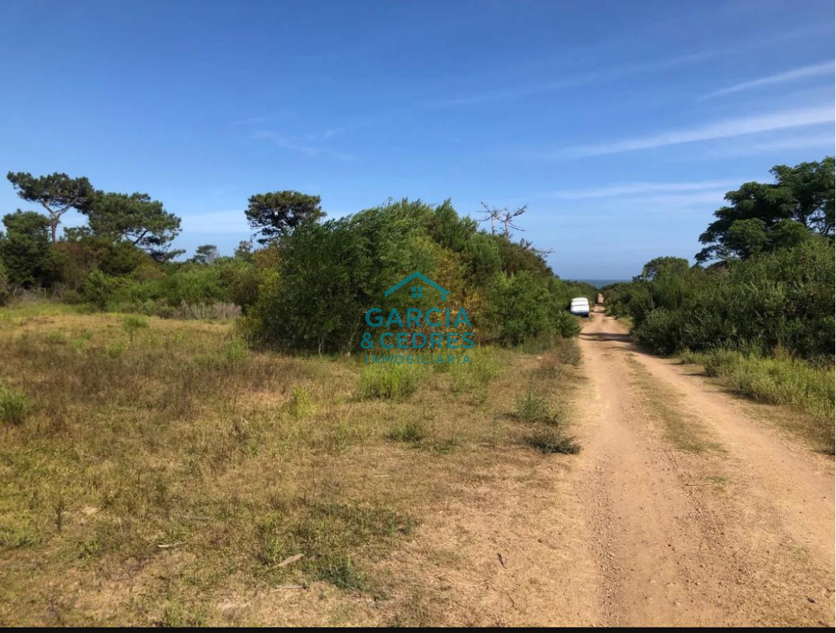 Terreno ID.261 - Terreno a metros del mar en Balneario El Palenque - Rocha 