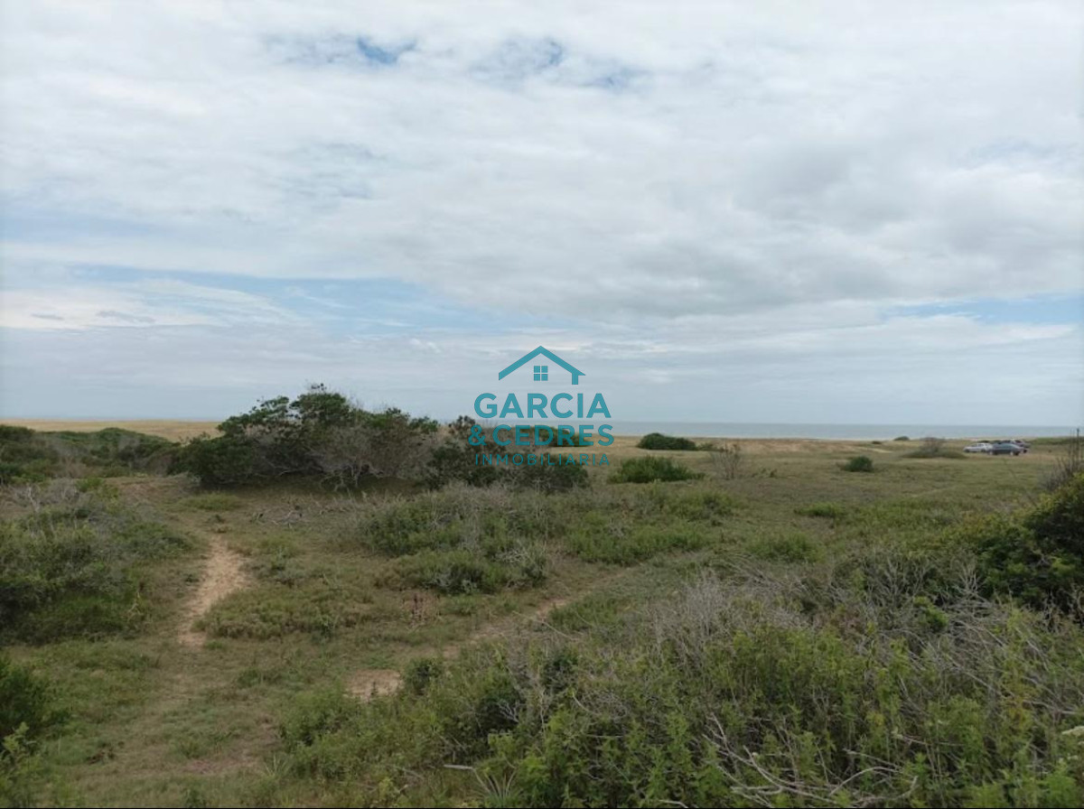 Terreno ID.261 - Terreno a metros del mar en Balneario El Palenque - Rocha 