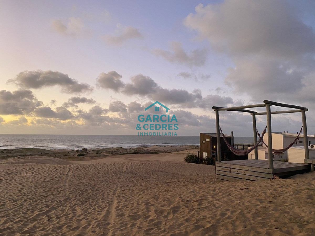 Terreno ID.128 - OPORTUNIDAD !!! VENDO TERRENO EN PUNTA DEL DIABLO PRONTO PARA CONSTRUIR Y TODO CERCADO   