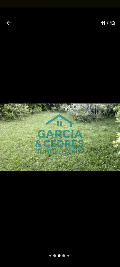 Terreno ID.110 - OPORTUNIDAD!!!!! 2 TERRENOS 1600 MT  EN VILLA SERRANA MARCO DE LOS REYES CERRO GUAZUVIRA  