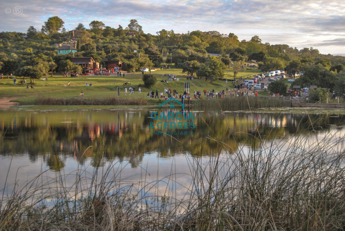 Terreno ID.110 - OPORTUNIDAD!!!!! 2 TERRENOS 1600 MT  EN VILLA SERRANA MARCO DE LOS REYES CERRO GUAZUVIRA  