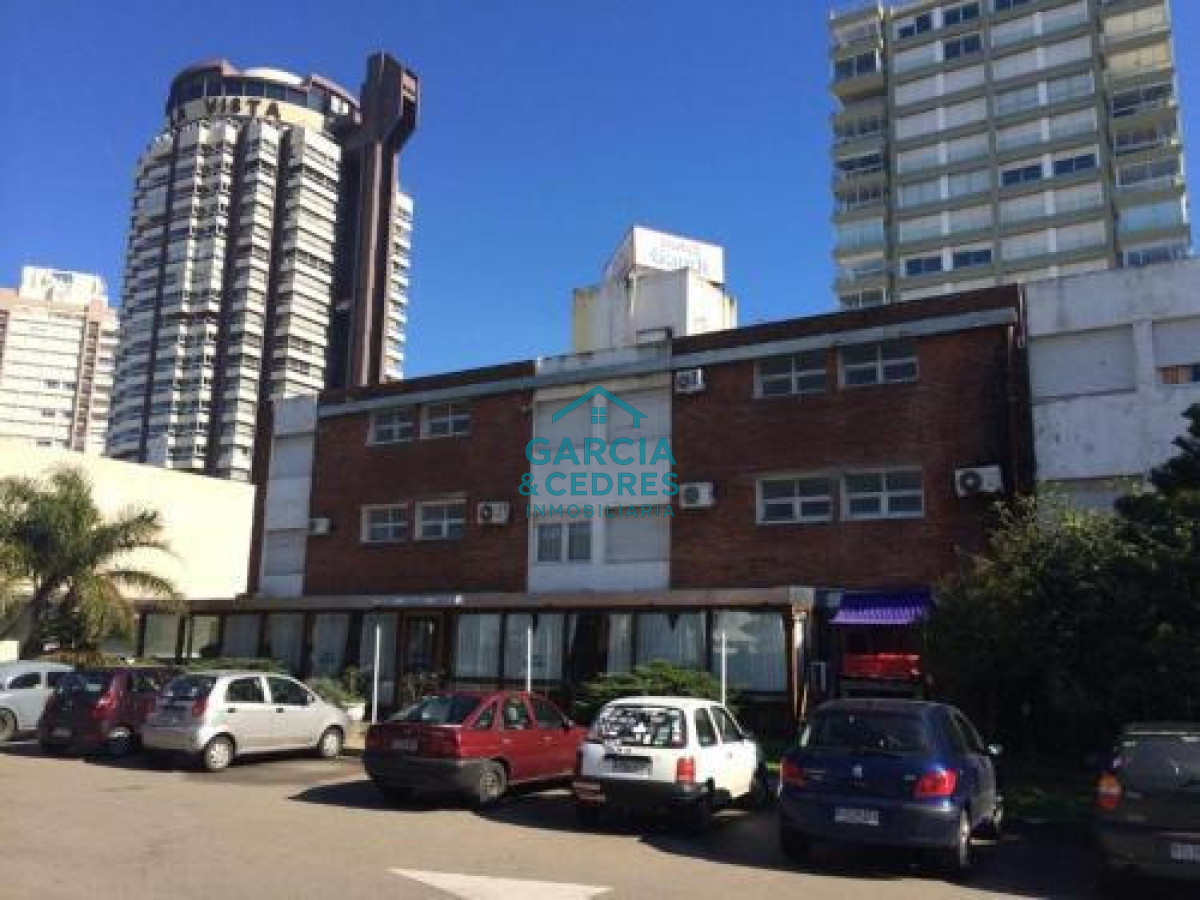 Hotel ID.179 - OPORTUNIDAD VENTA DE HOTEL EN PUNTA DEL ESTE . EXCELENTE OPCION PARA INVERSORES